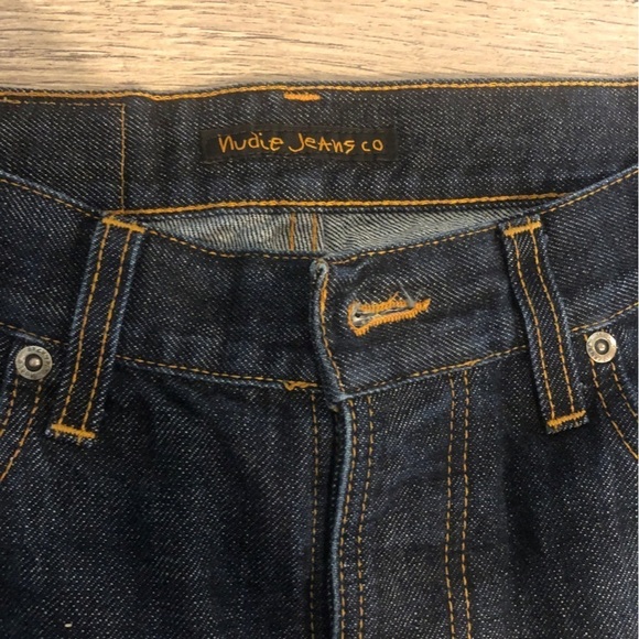 Nudie Jeans Grim Tim - Picture 5 of 10